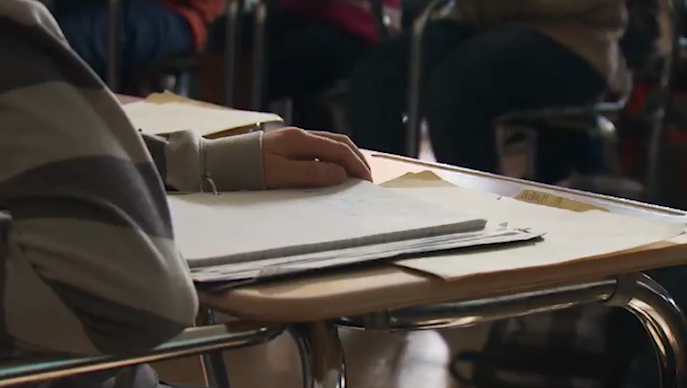 Should school districts have campus-specific full-time substitute teachers?